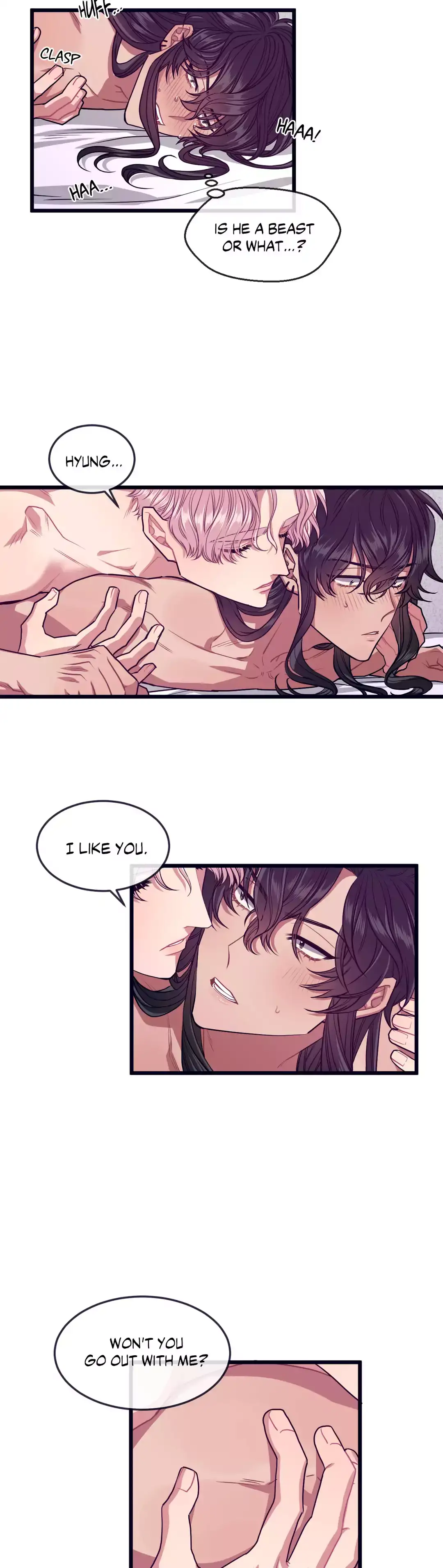 Make Me Bark - Chapter 18 [photo 28] - MangaPorn