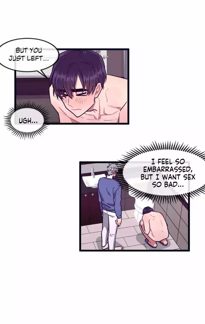 Make Me Bark - Chapter 19 [photo 19] - MangaPorn