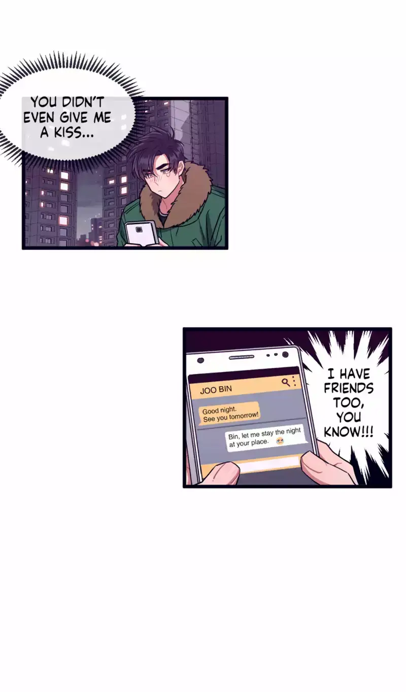 Make Me Bark - Chapter 19 [photo 35] - MangaPorn