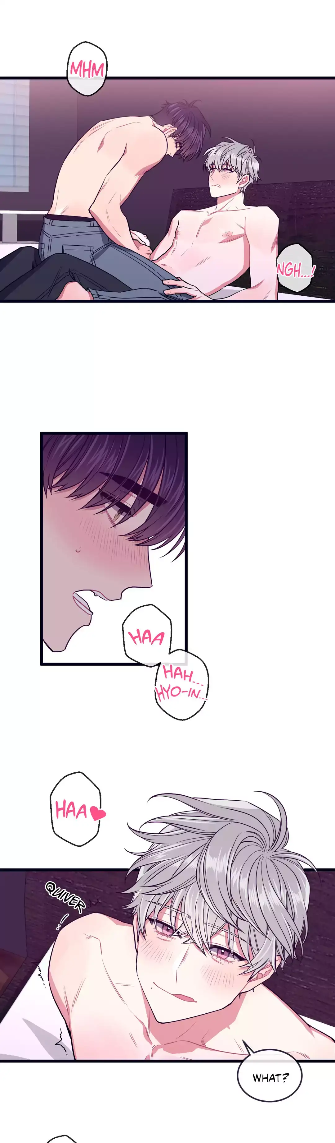 Make Me Bark - Chapter 21 [photo 11] - MangaPorn