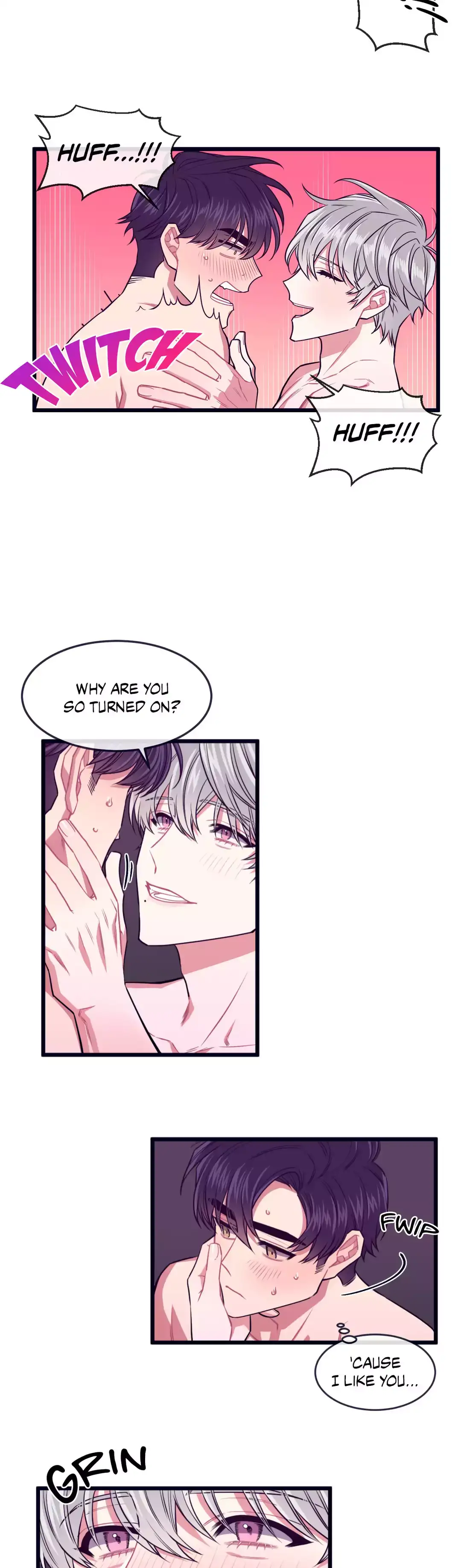 Make Me Bark - Chapter 21 [photo 14] - MangaPorn