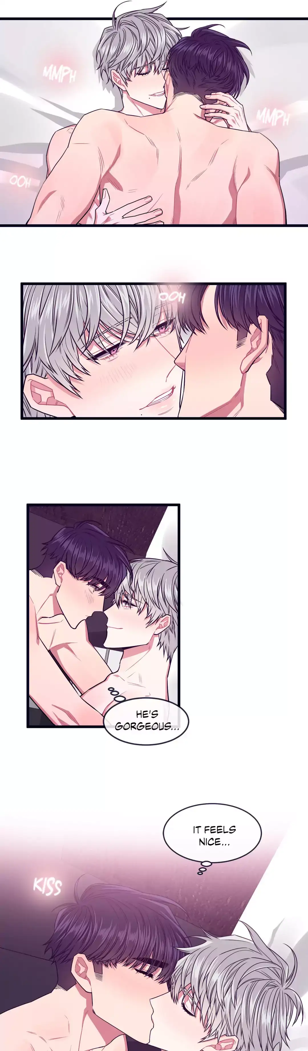 Make Me Bark - Chapter 21 [photo 7] - MangaPorn