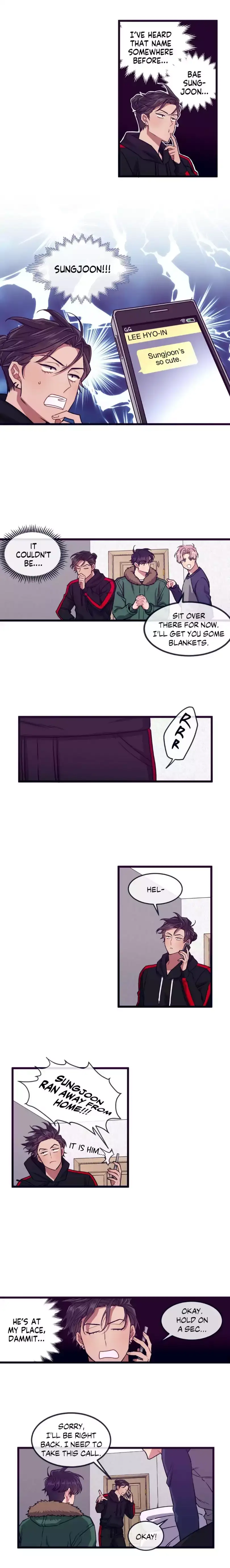 Make Me Bark - Chapter 22 [photo 7] - MangaPorn