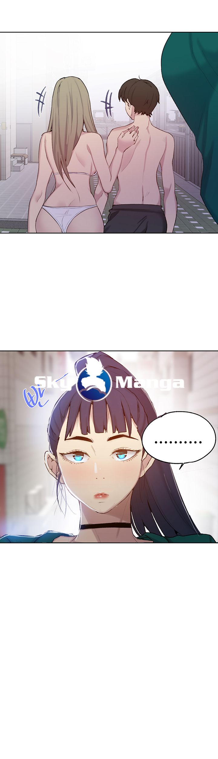 Secret Class Raw - Chapter 51 [photo 25] - MangaPorn