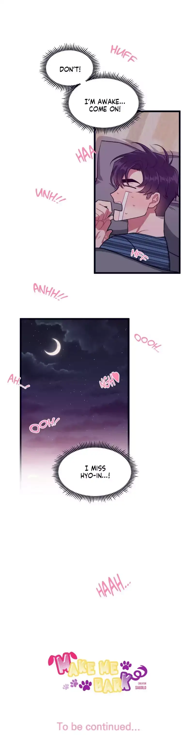 Make Me Bark - Chapter 23 [photo 15] - MangaPorn