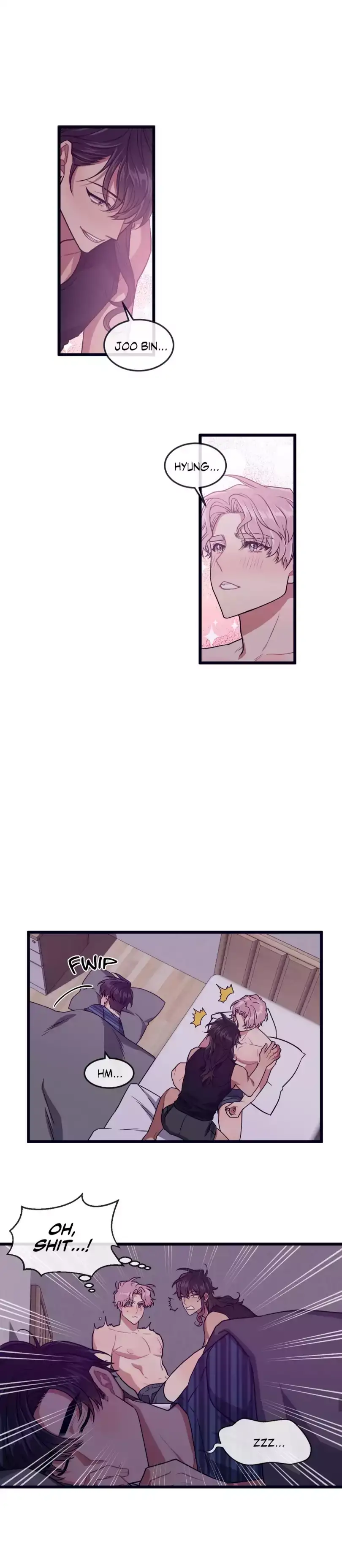 Make Me Bark - Chapter 23 [photo 8] - MangaPorn