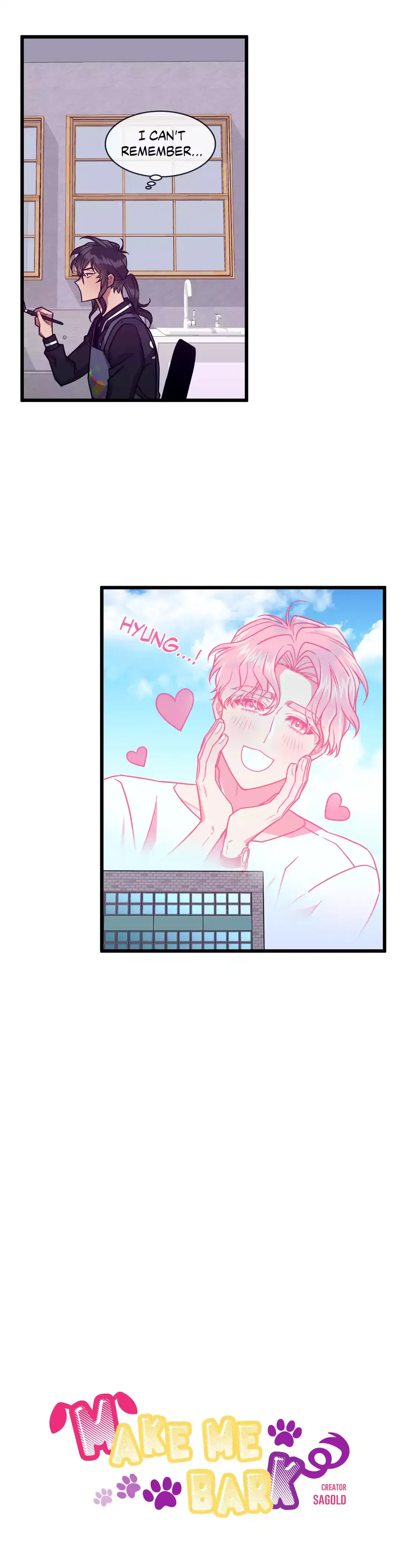 Make Me Bark - Chapter 26 [photo 10] - MangaPorn