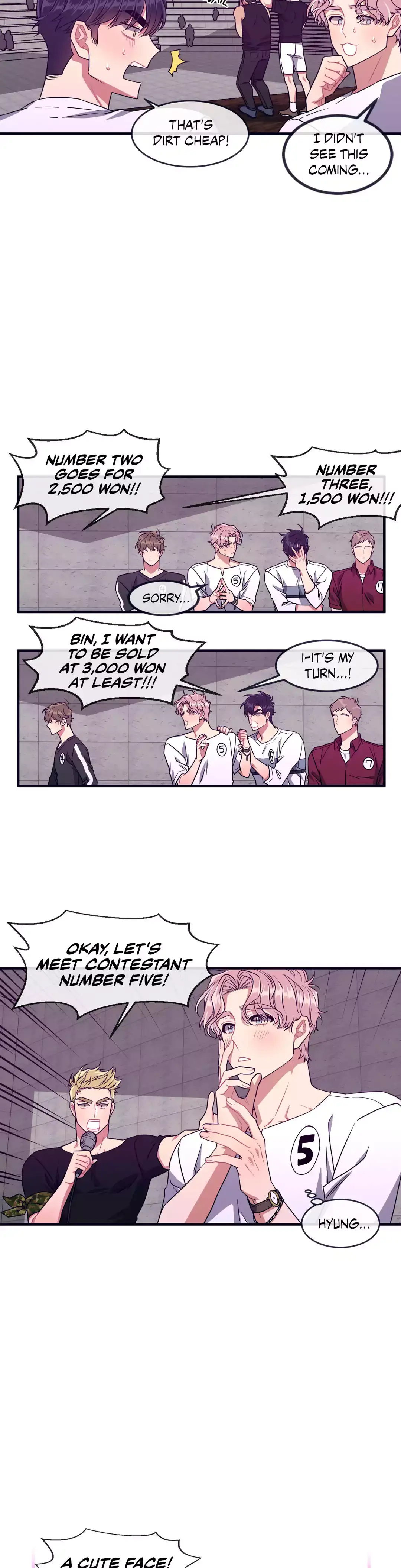 Make Me Bark - Chapter 26 [photo 14] - MangaPorn