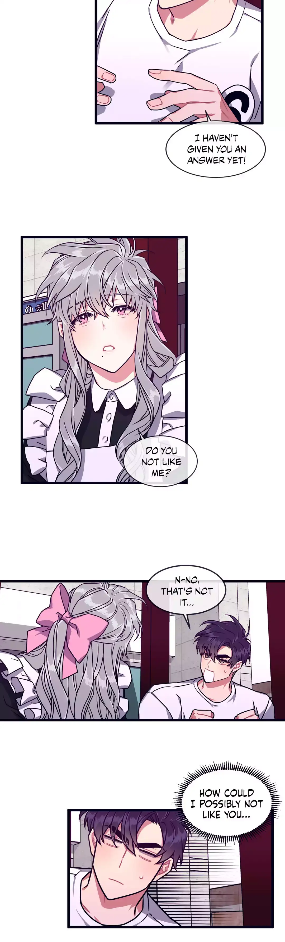 Make Me Bark - Chapter 27 [photo 12] - MangaPorn