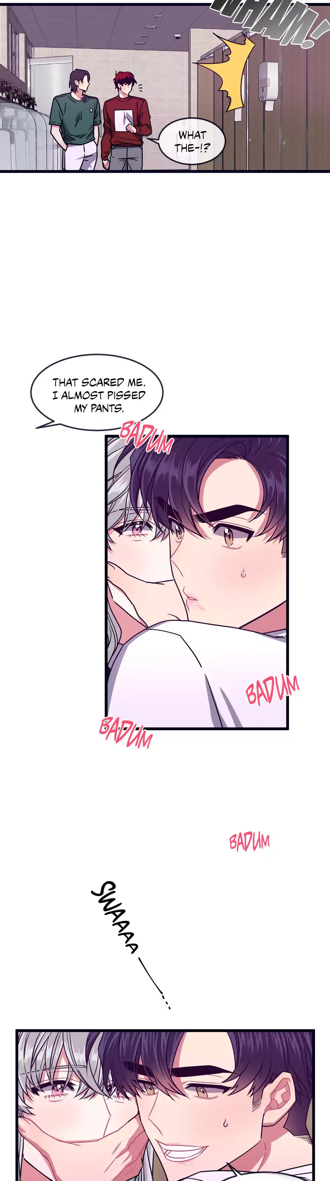 Make Me Bark - Chapter 27 [photo 25] - MangaPorn