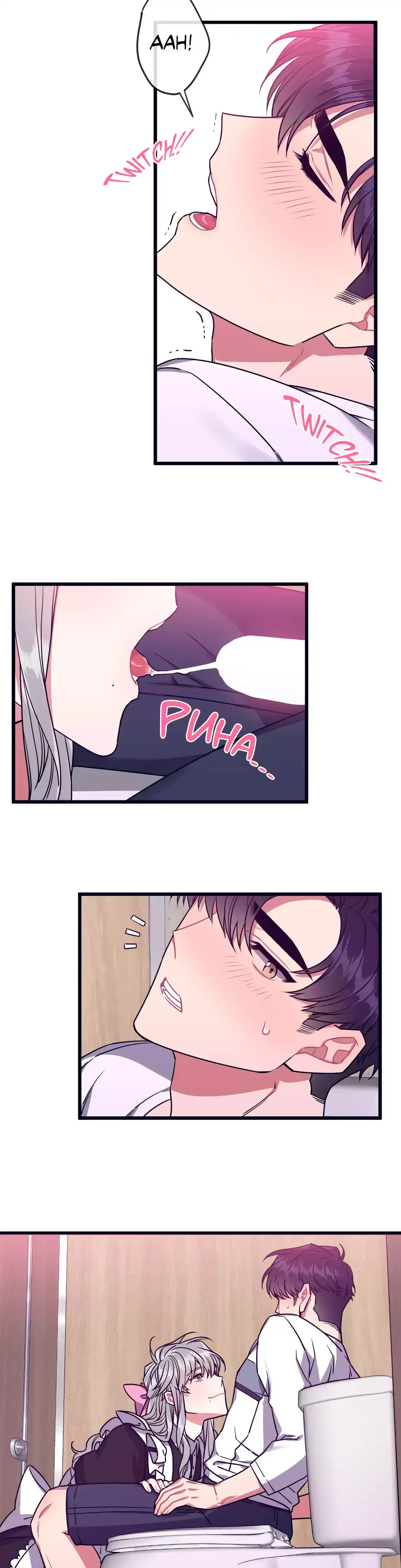 Make Me Bark - Chapter 28 [photo 10] - MangaPorn