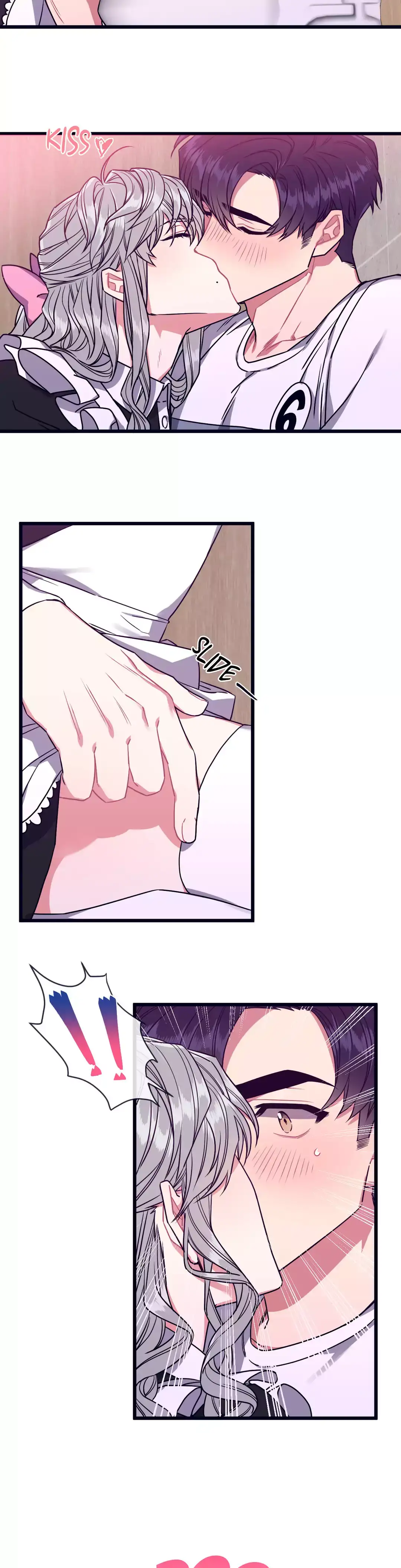 Make Me Bark - Chapter 28 [photo 11] - MangaPorn