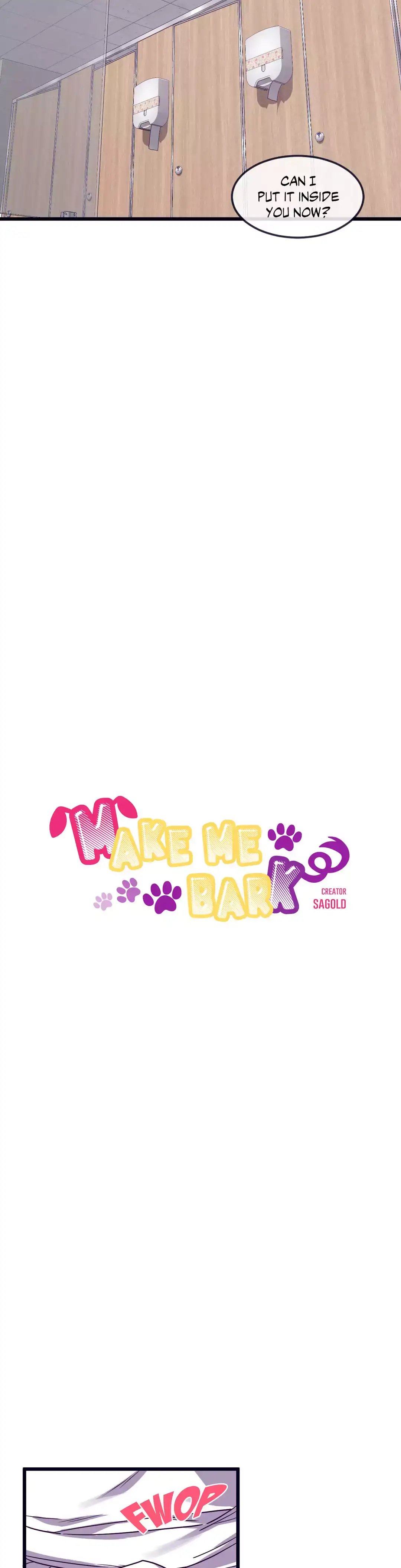 Make Me Bark - Chapter 28 [photo 15] - MangaPorn