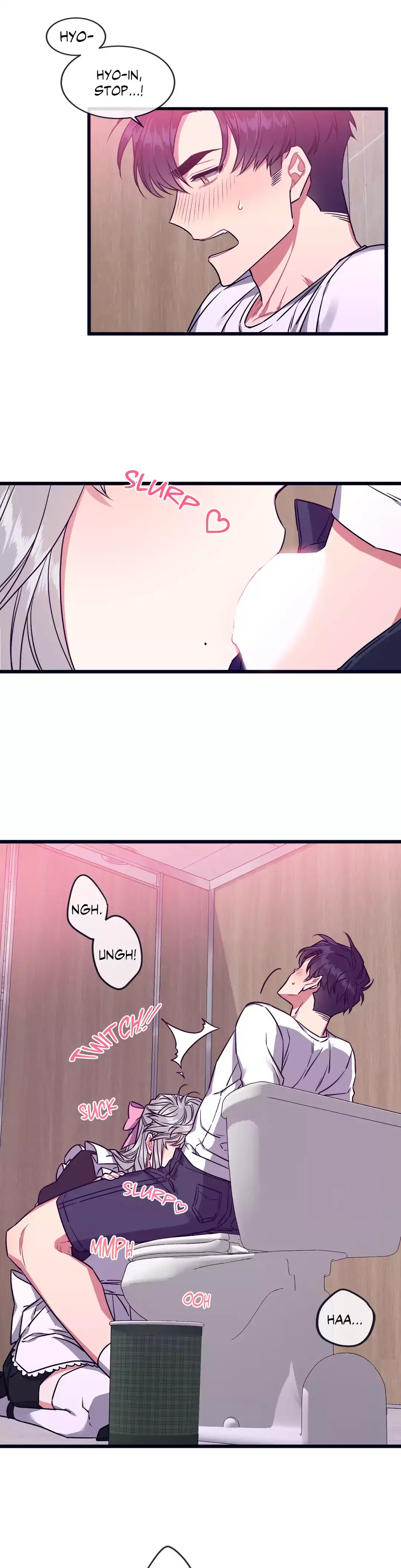 Make Me Bark - Chapter 28 [photo 9] - MangaPorn