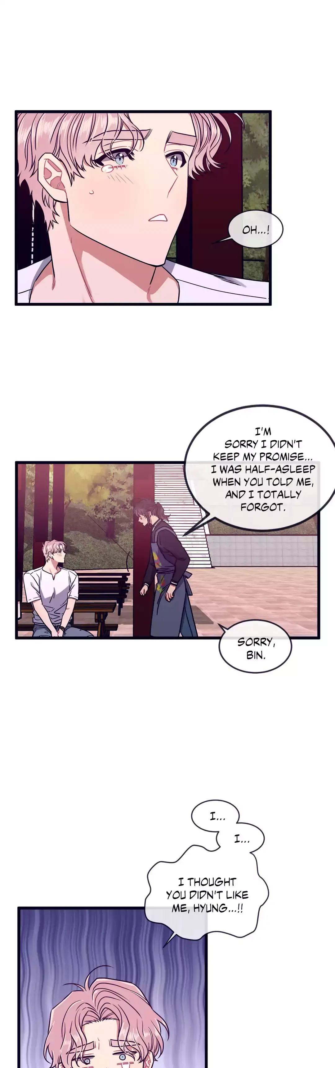 Make Me Bark - Chapter 30 [photo 10] - MangaPorn