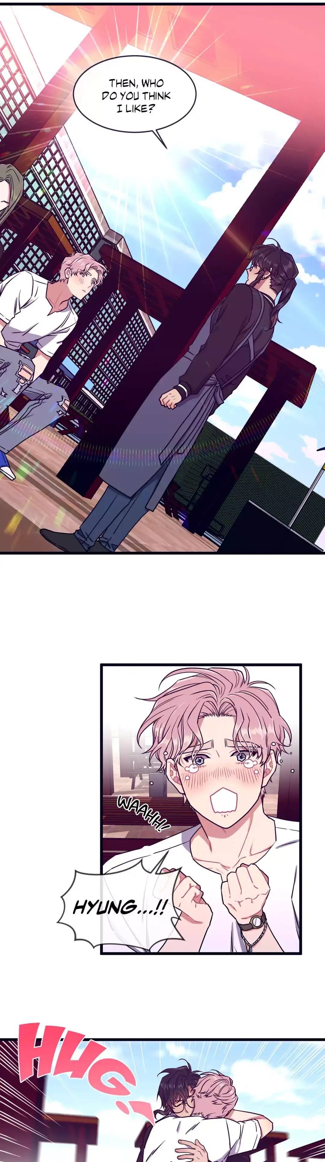 Make Me Bark - Chapter 30 [photo 12] - MangaPorn