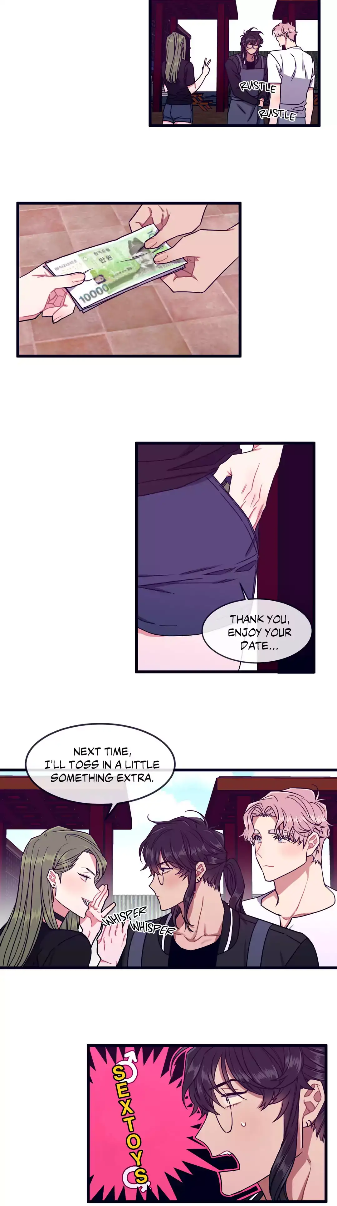 Make Me Bark - Chapter 30 [photo 14] - MangaPorn
