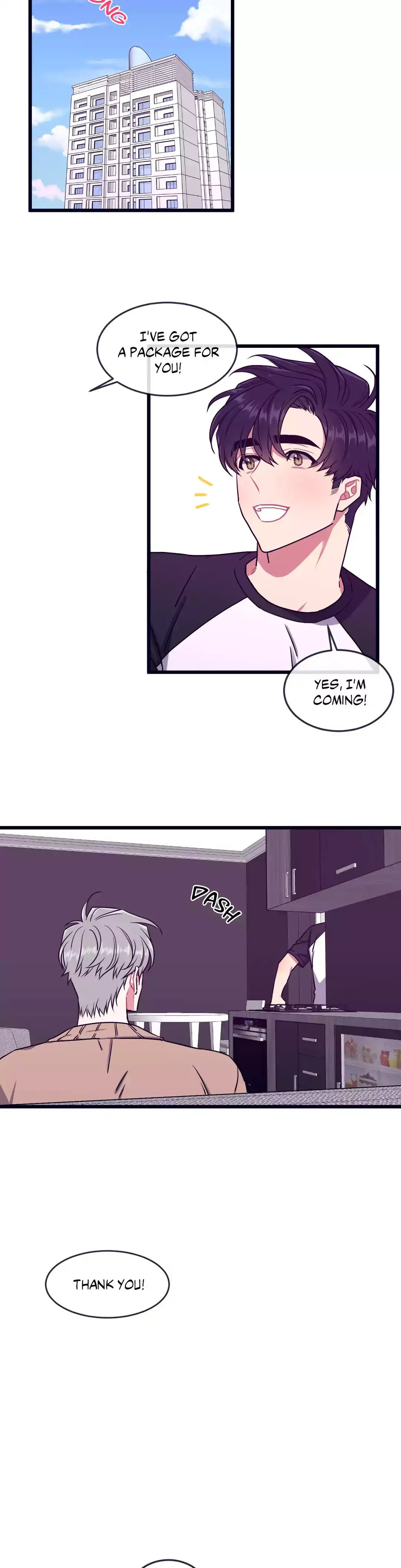 Make Me Bark - Chapter 30 [photo 16] - MangaPorn