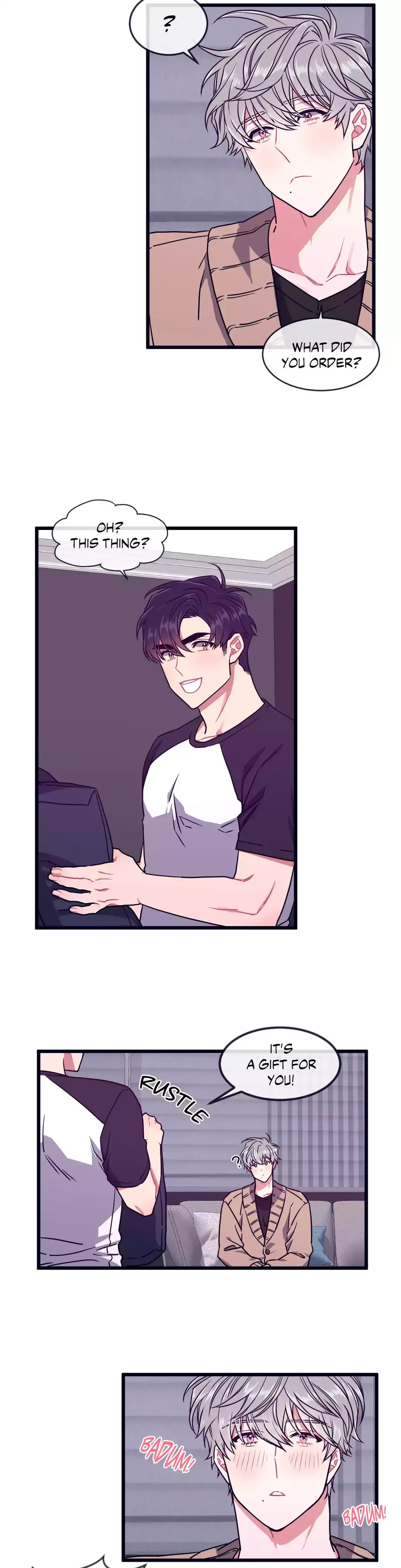 Make Me Bark - Chapter 30 [photo 17] - MangaPorn