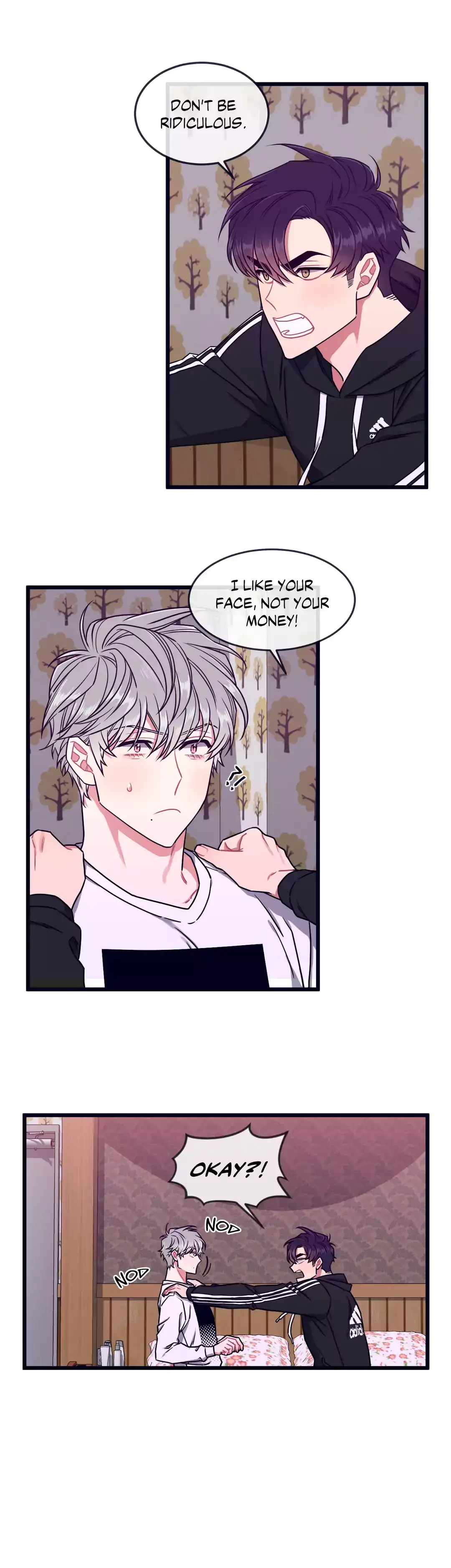 Make Me Bark - Chapter 30 [photo 5] - MangaPorn