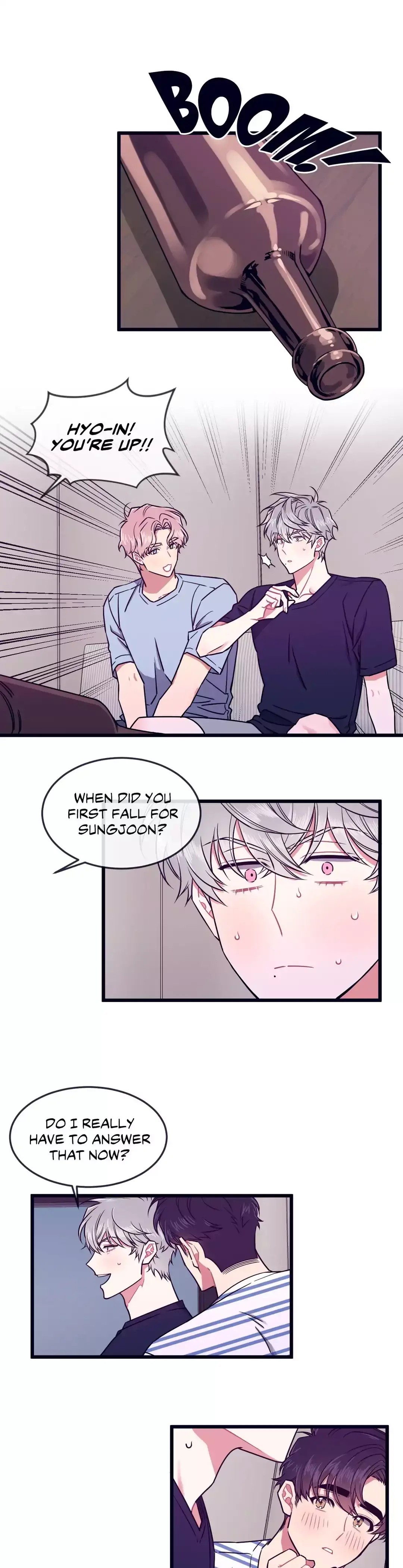 Make Me Bark - Chapter 31 [photo 13] - MangaPorn