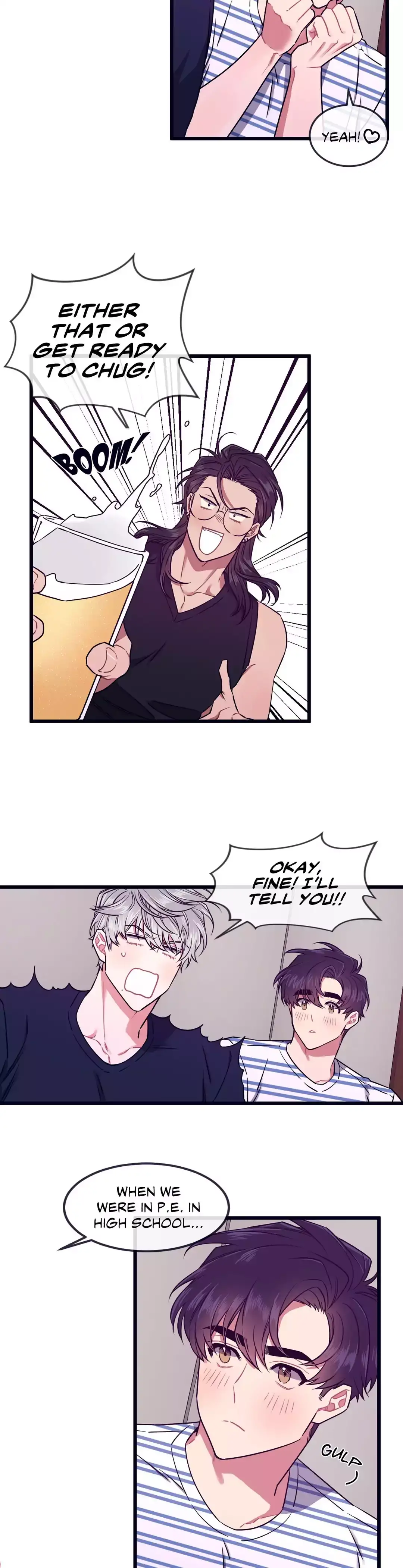 Make Me Bark - Chapter 31 [photo 14] - MangaPorn