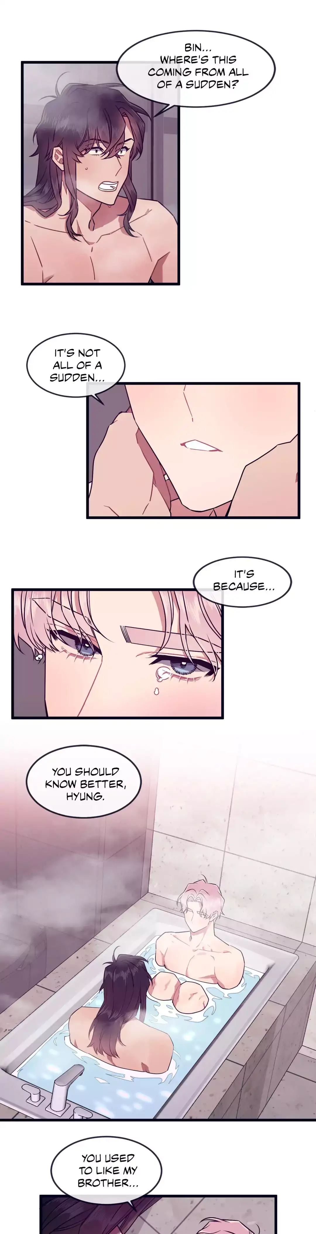 Make Me Bark - Chapter 32 [photo 7] - MangaPorn
