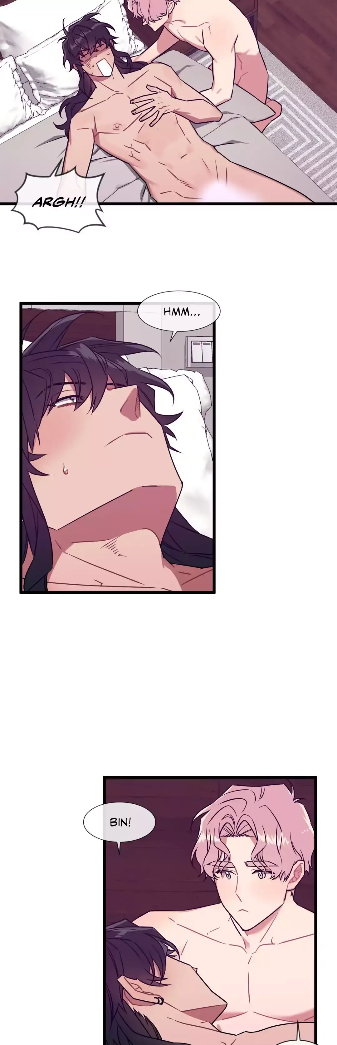 Make Me Bark - Chapter 33 [photo 17] - MangaPorn