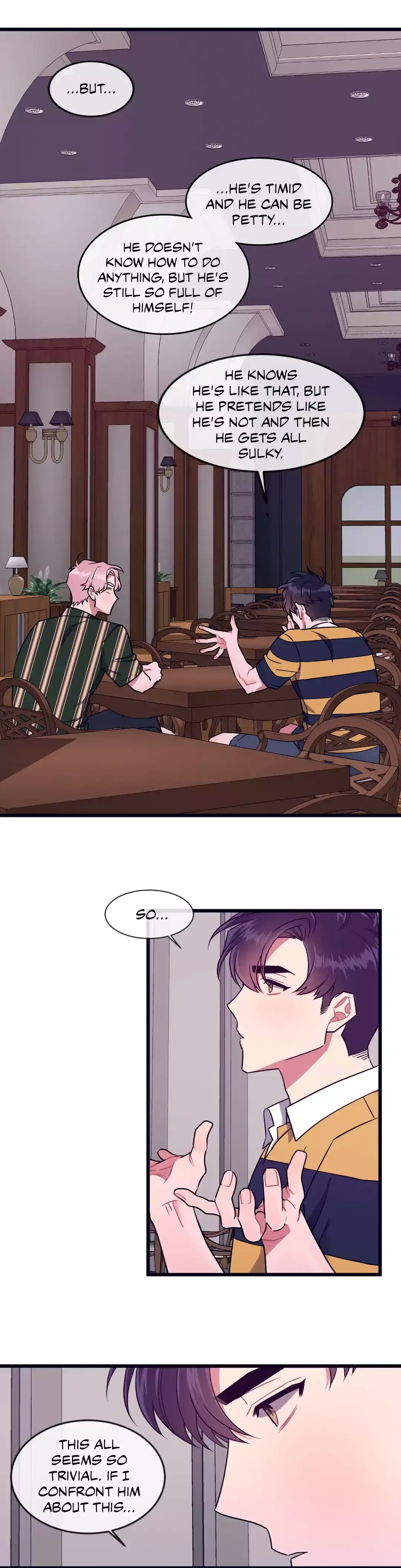 Make Me Bark - Chapter 34 [photo 10] - MangaPorn