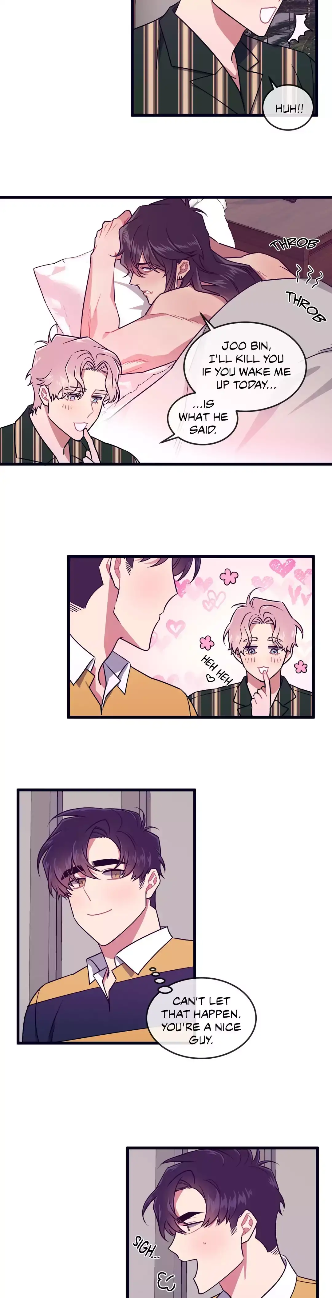 Make Me Bark - Chapter 34 [photo 6] - MangaPorn