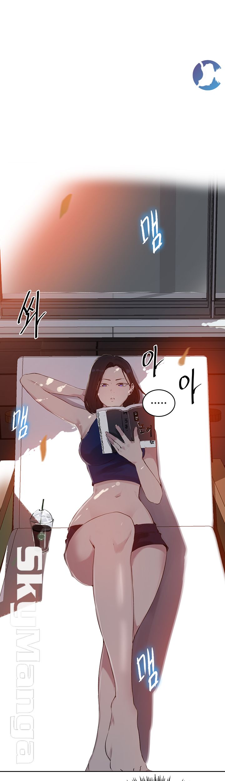 Secret Class Raw - Chapter 57 [photo 22] - MangaPorn