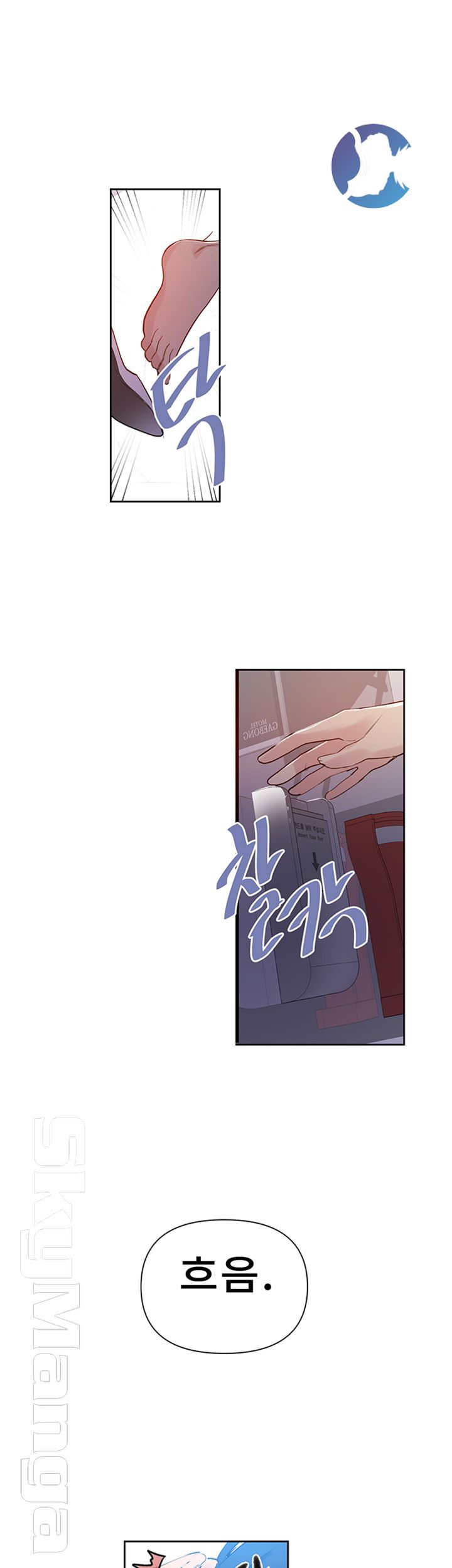 Secret Class Raw - Chapter 64 [photo 30] - MangaPorn