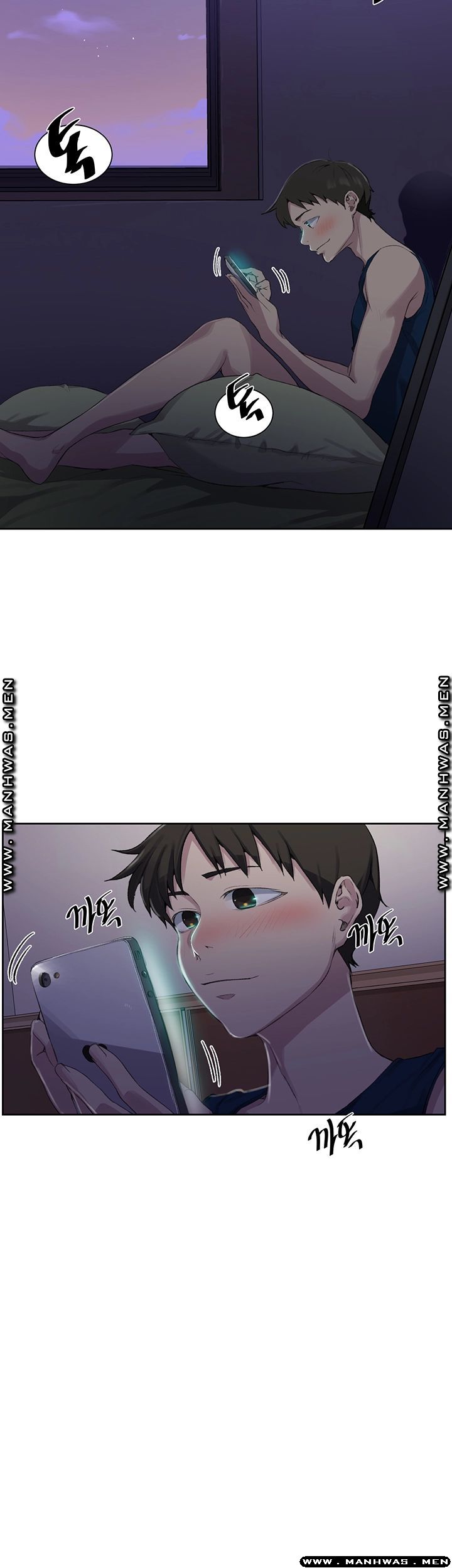 Secret Class Raw - Chapter 77 [photo 33] - MangaPorn