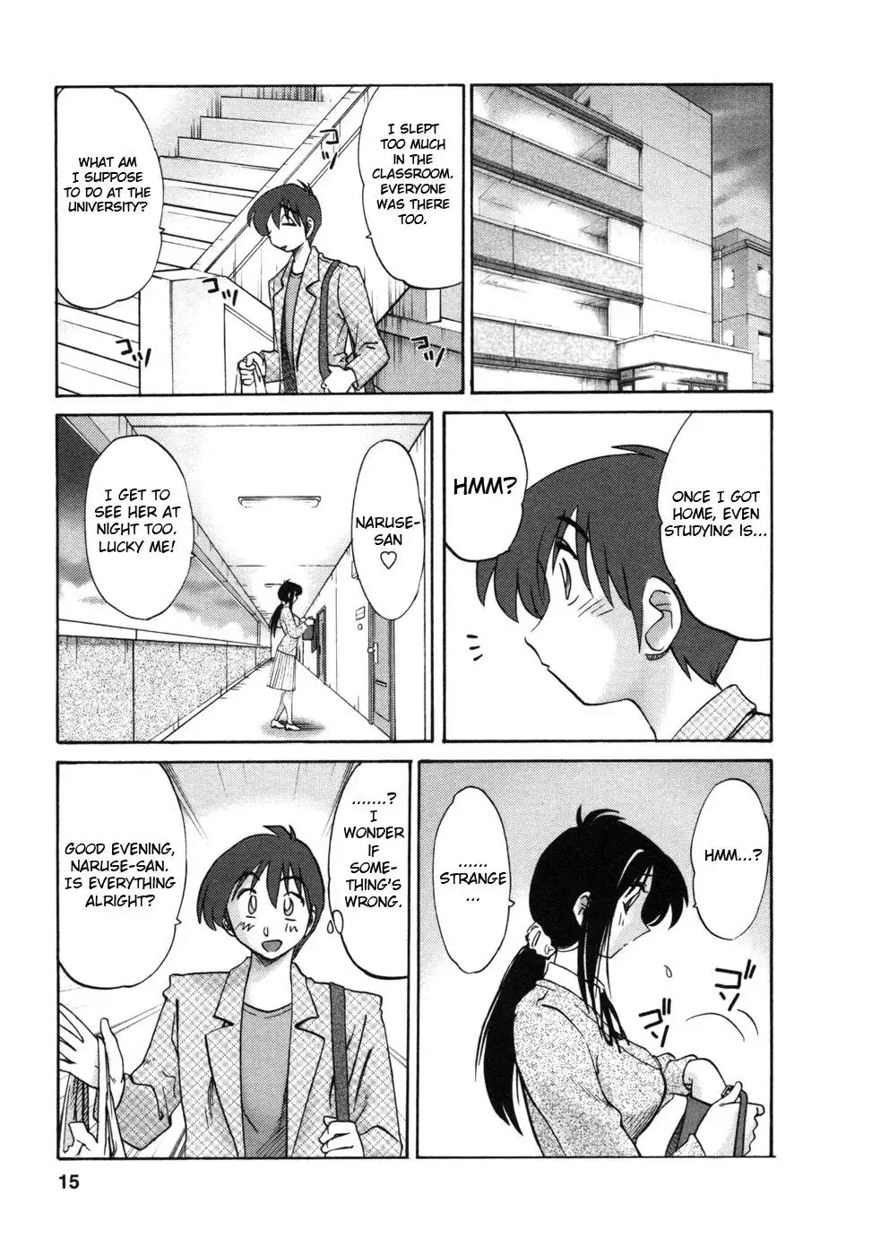 Tonari no Tonari no Onee-san - Chapter 1 [photo 18] - MangaPorn