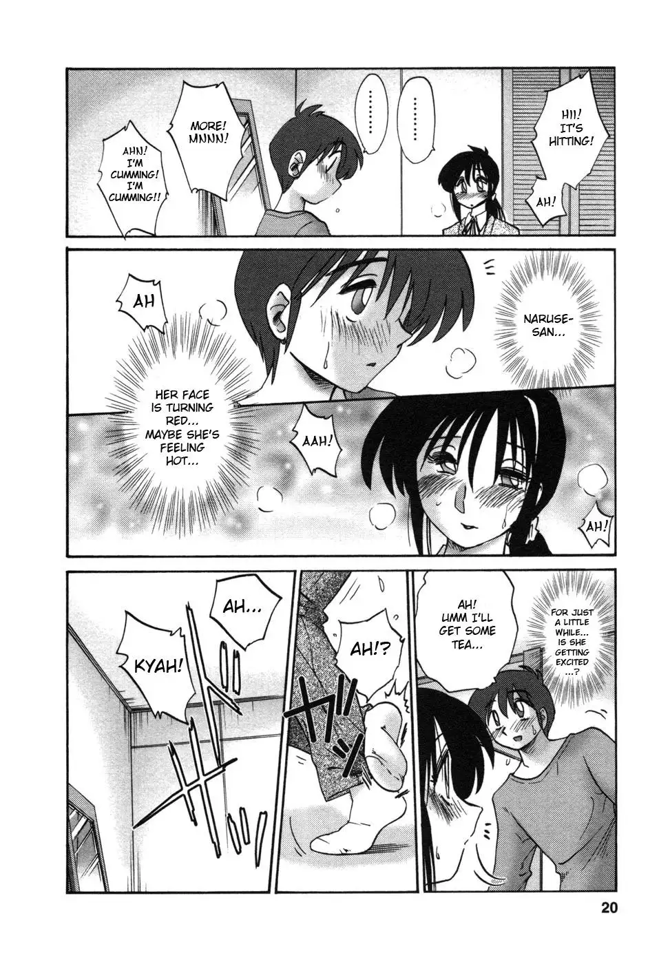 Tonari no Tonari no Onee-san - Chapter 1 [photo 23] - MangaPorn