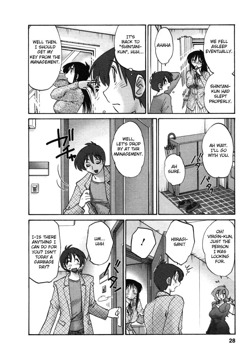 Tonari no Tonari no Onee-san - Chapter 1 [photo 31] - MangaPorn