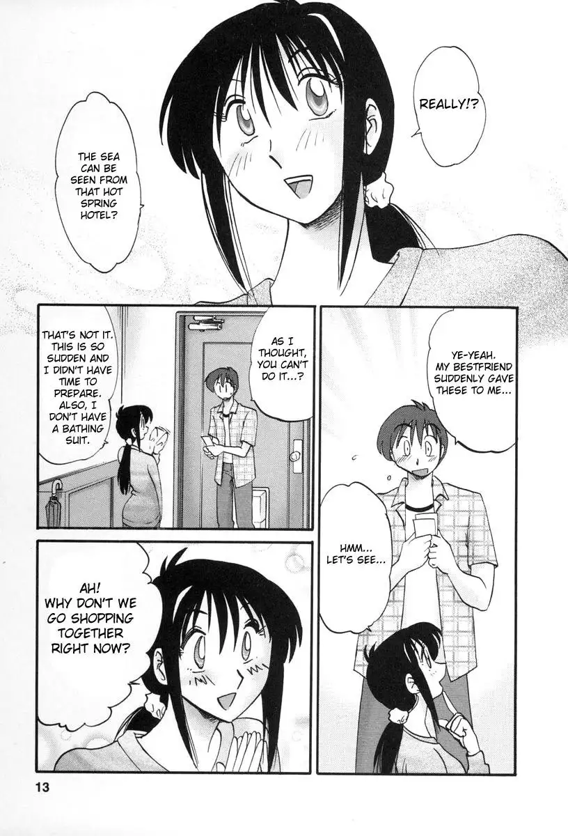 Tonari no Tonari no Onee-san - Chapter 10 [photo 10] - MangaPorn