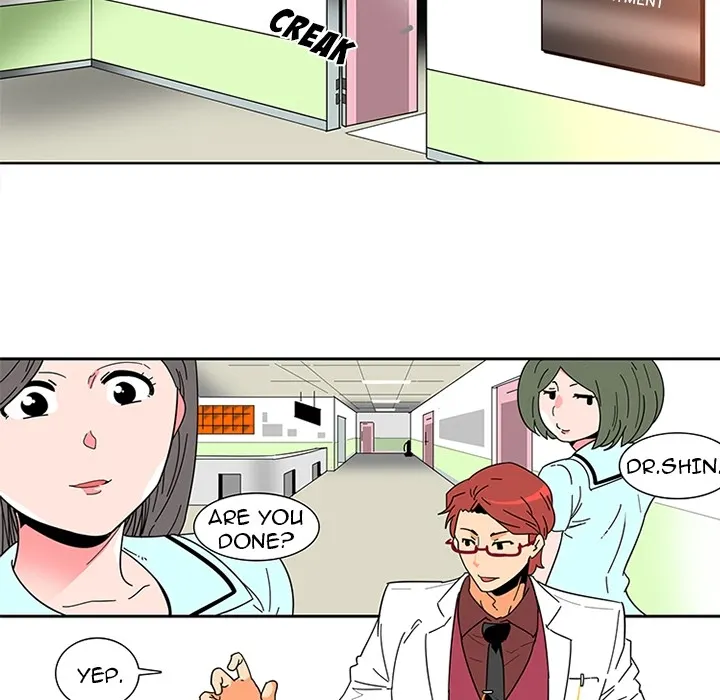 Healing Hands OBGYN - Chapter 1.1 [photo 31] - MangaPorn
