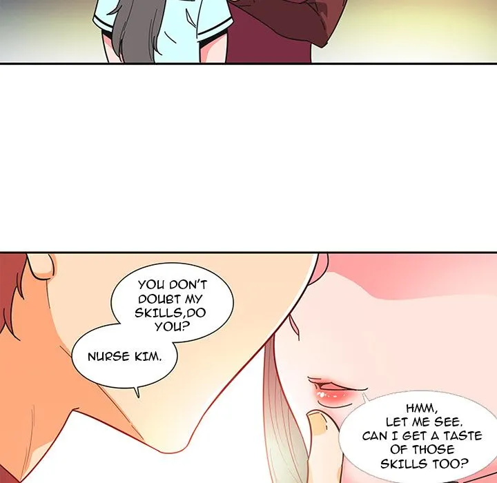 Healing Hands OBGYN - Chapter 6 [photo 49] - MangaPorn