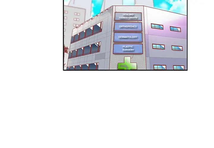 Healing Hands OBGYN - Chapter 13.1 [photo 3] - MangaPorn