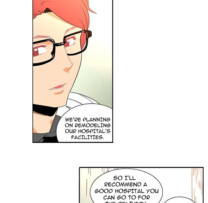 Healing Hands OBGYN - Chapter 13.1 [photo 8] - MangaPorn