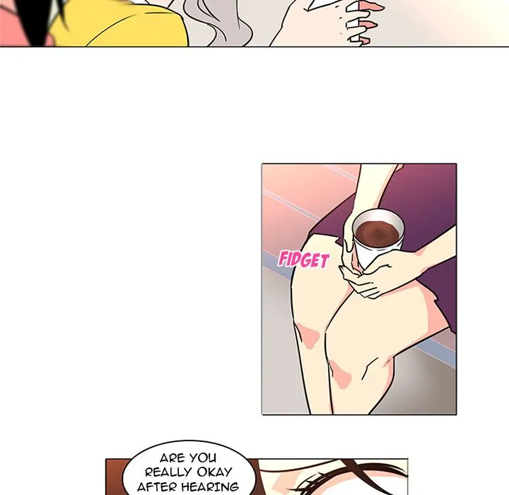 Healing Hands OBGYN - Chapter 35.1 [photo 42] - MangaPorn