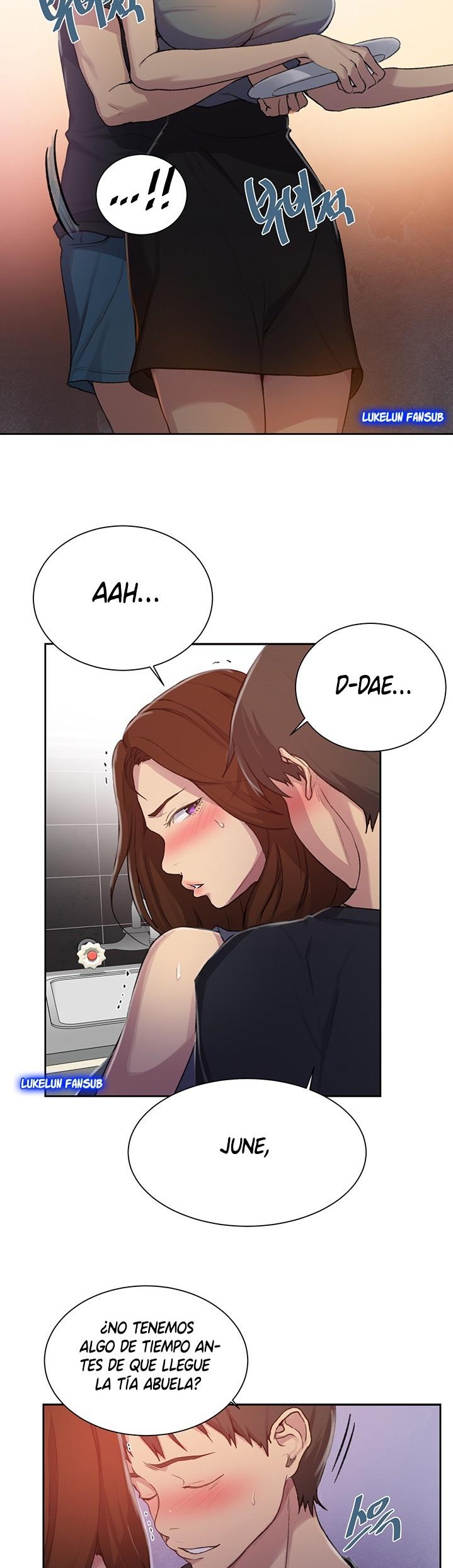 Secret Class Raw - Chapter 92 [photo 24] - MangaPorn