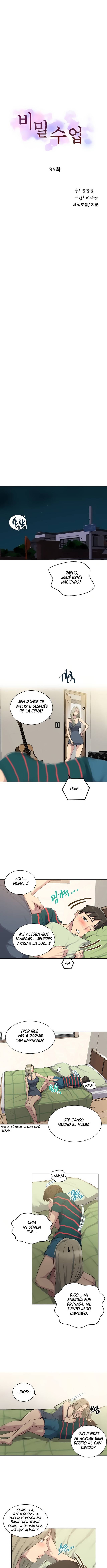 Secret Class Raw - Chapter 95 [photo 2] - MangaPorn