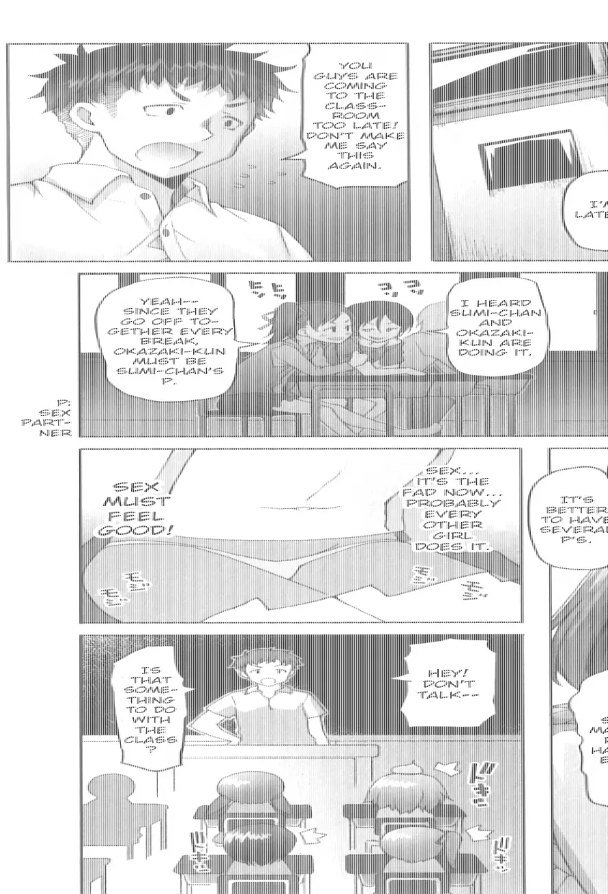 Shougono - Chapter 1 [photo 11] - MangaPorn