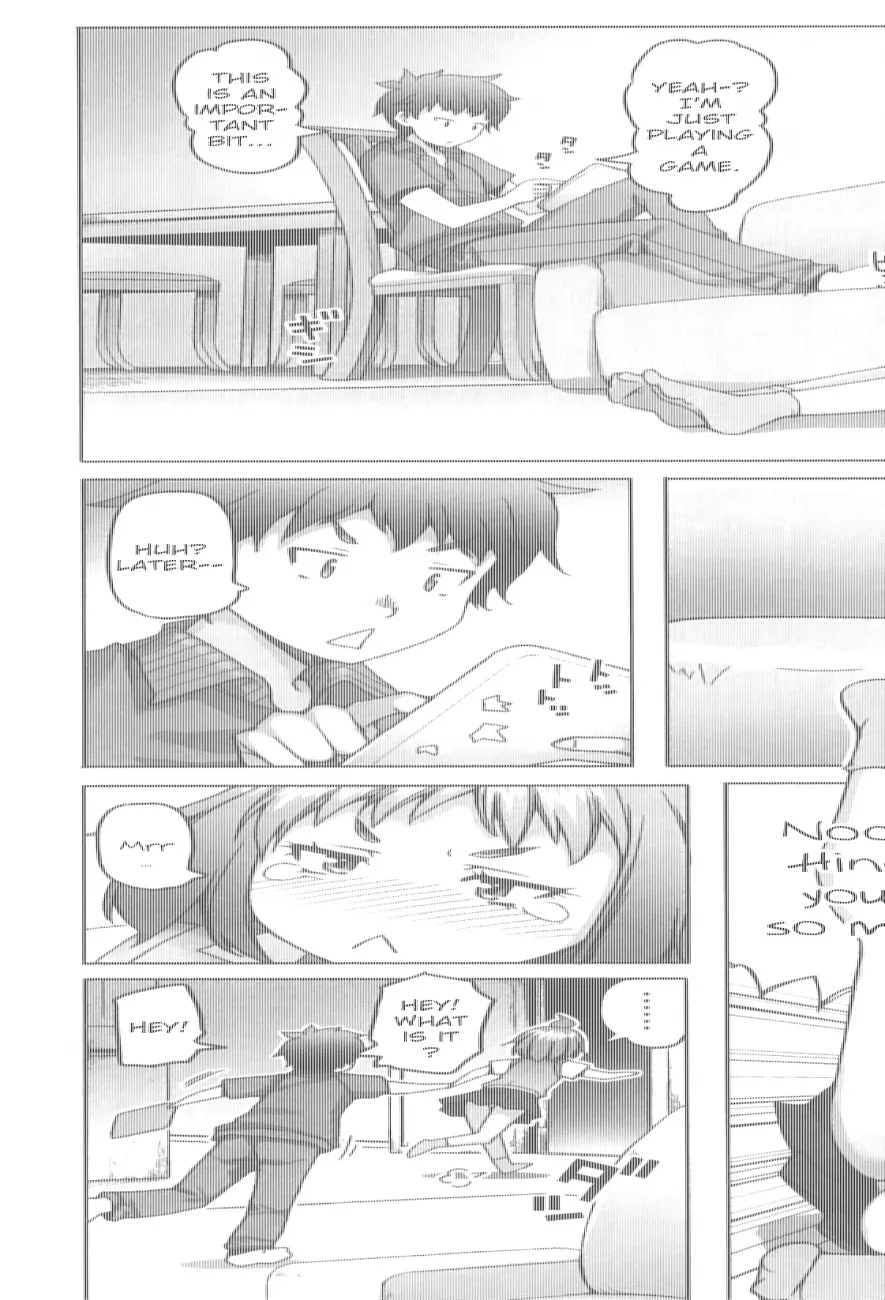 Shougono - Chapter 1 [photo 13] - MangaPorn