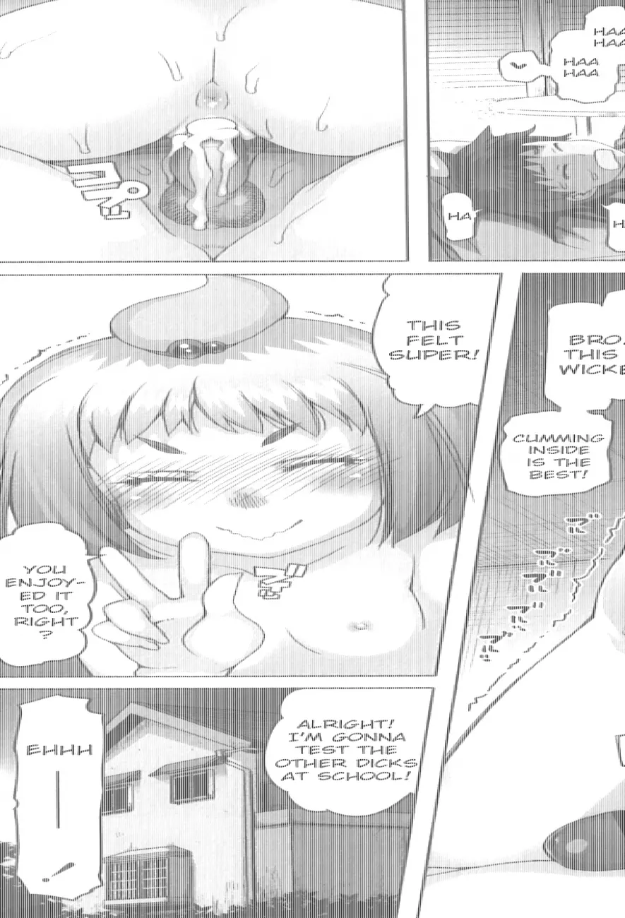 Shougono - Chapter 1 [photo 24] - MangaPorn