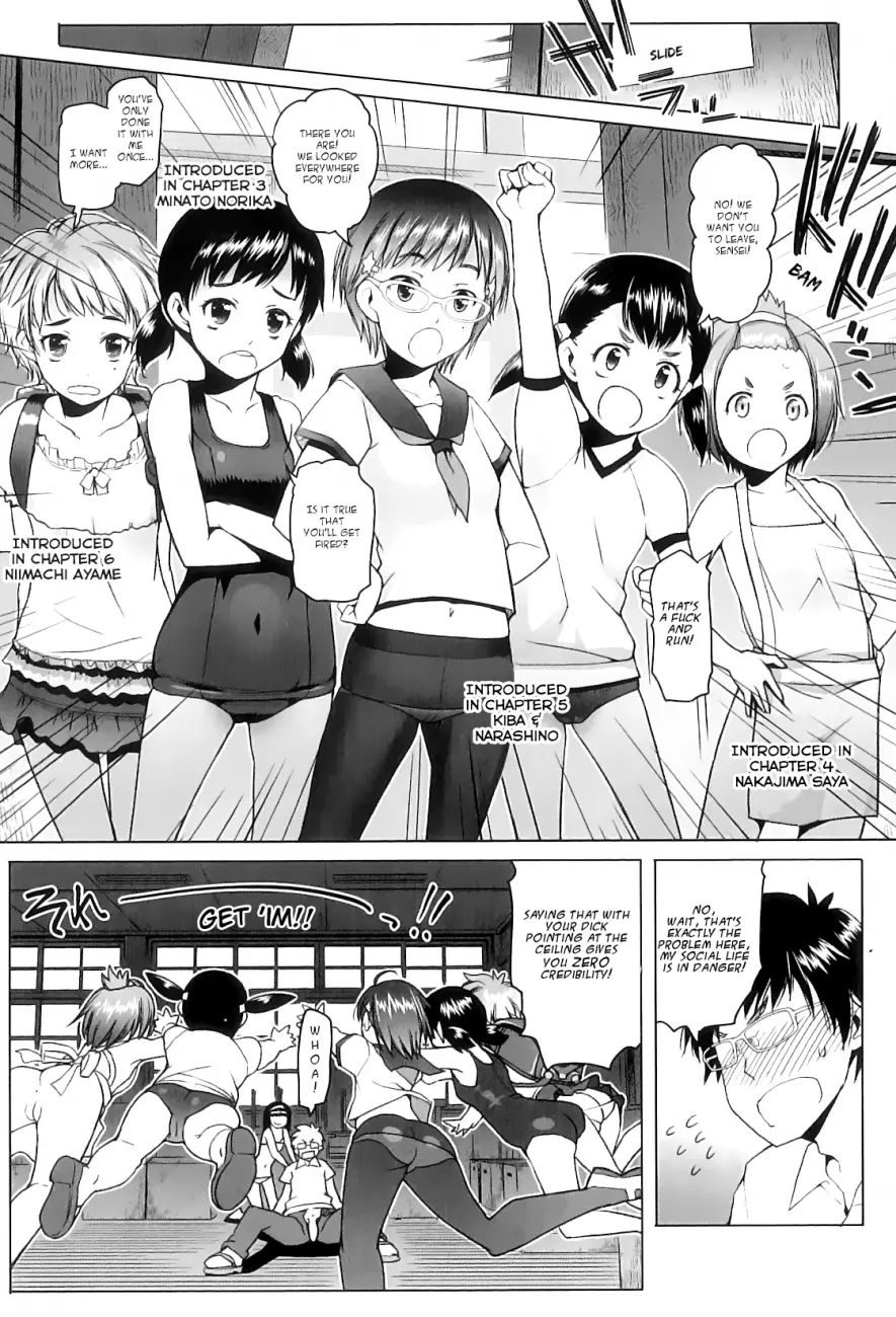 Shougono - Chapter 9 [photo 7] - MangaPorn