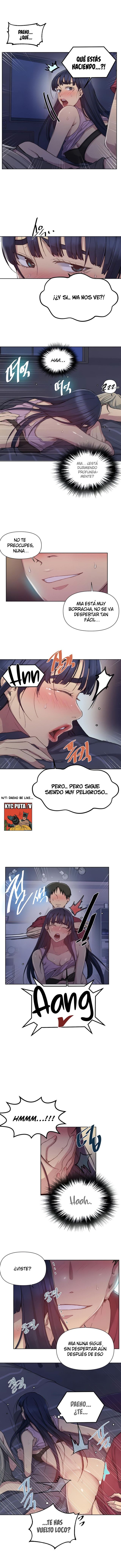Secret Class Raw - Chapter 97 [photo 4] - MangaPorn