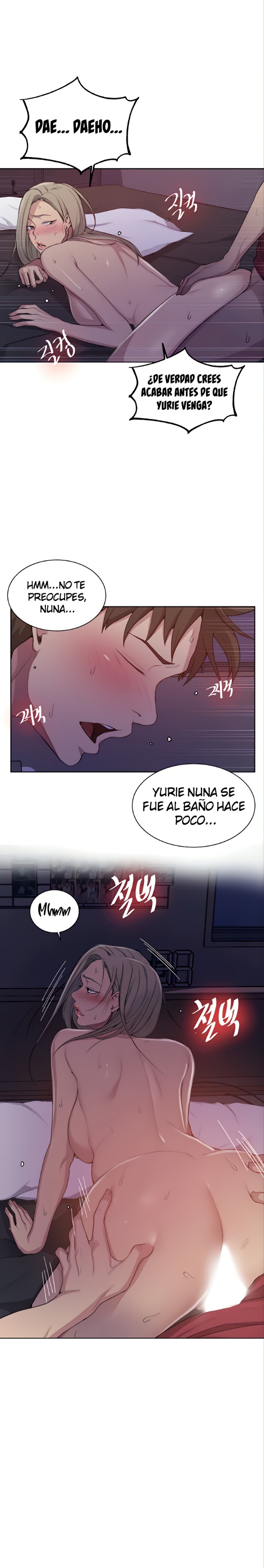 Secret Class Raw - Chapter 98 [photo 13] - MangaPorn